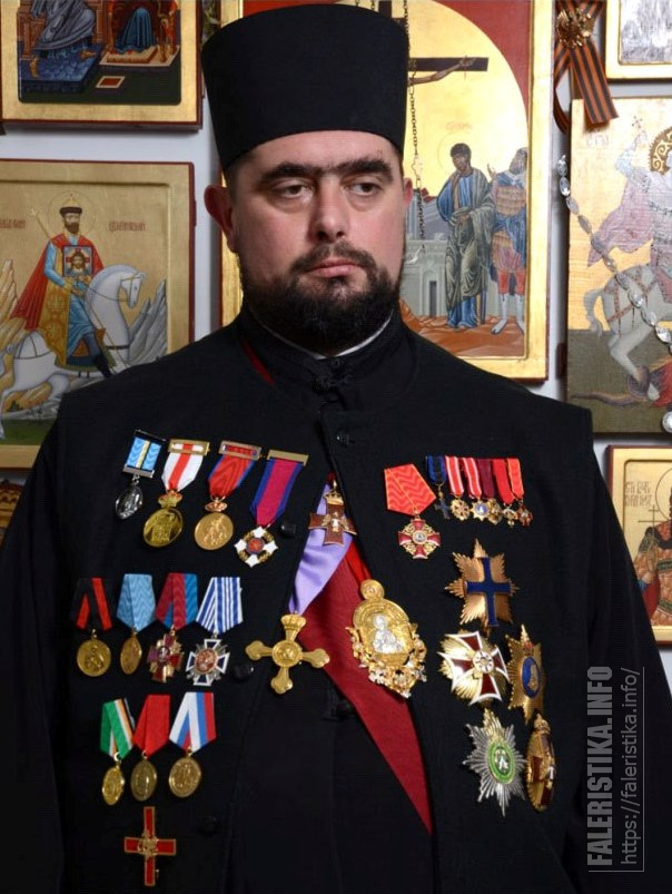 Православные ордена