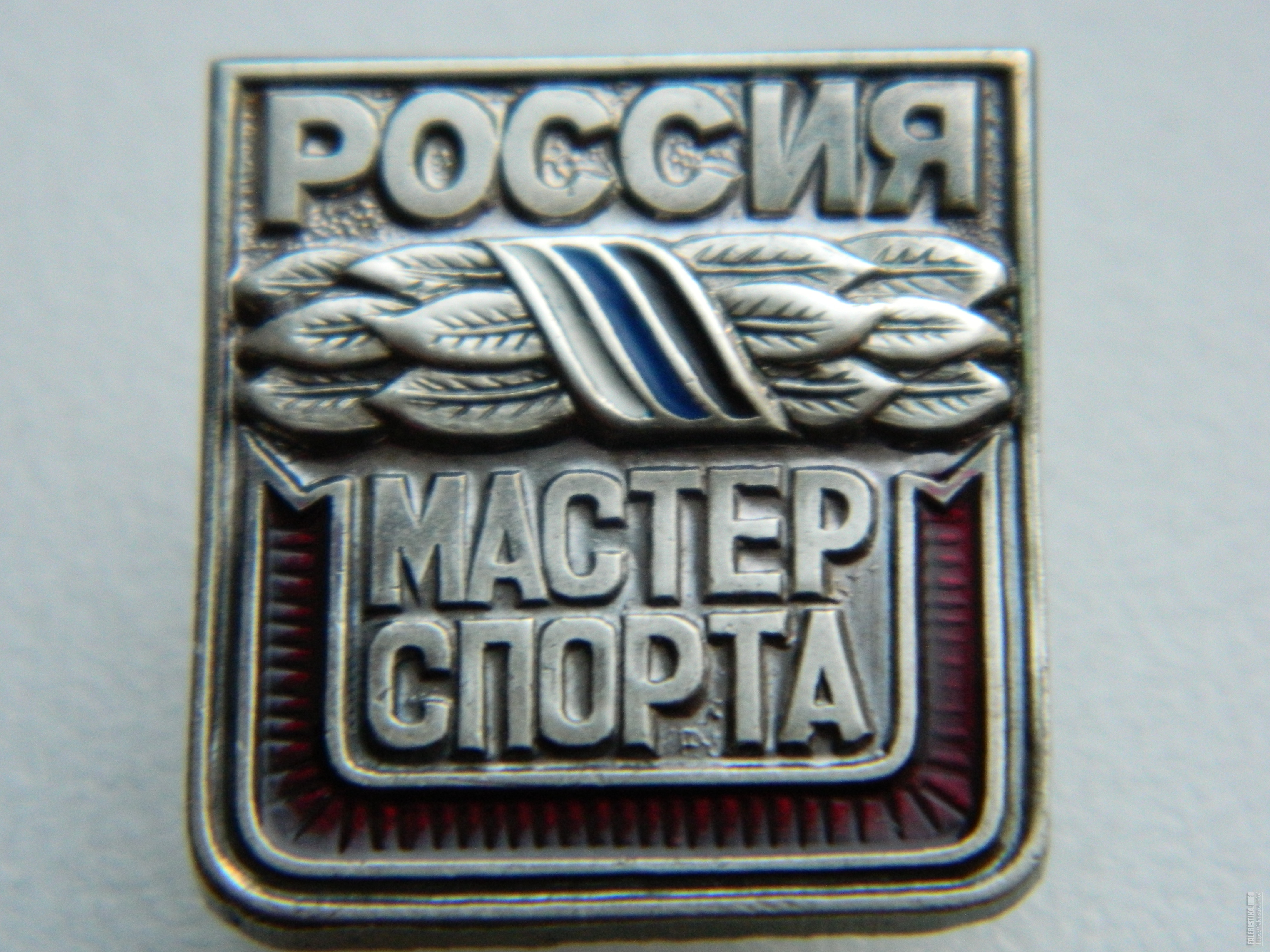 Мастер спорта России