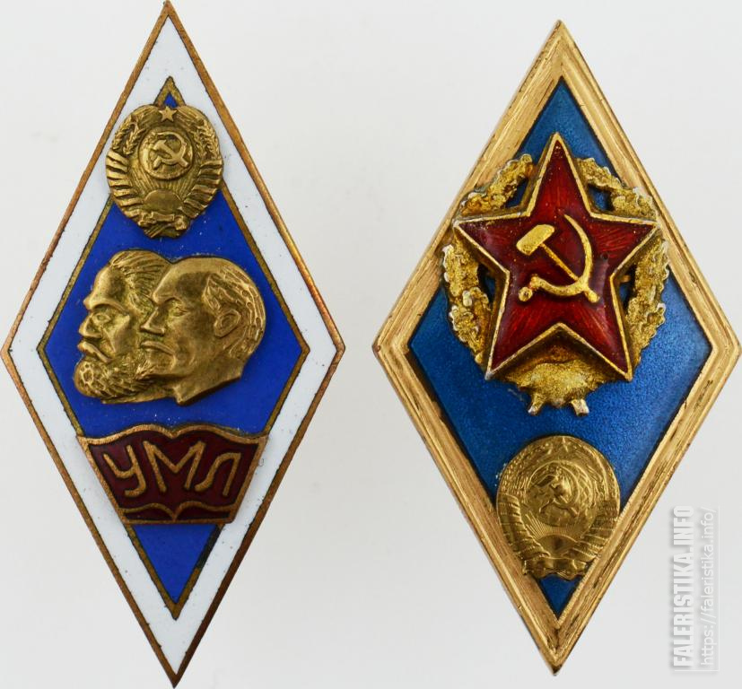 Знак Военной Академии Ссср Купить