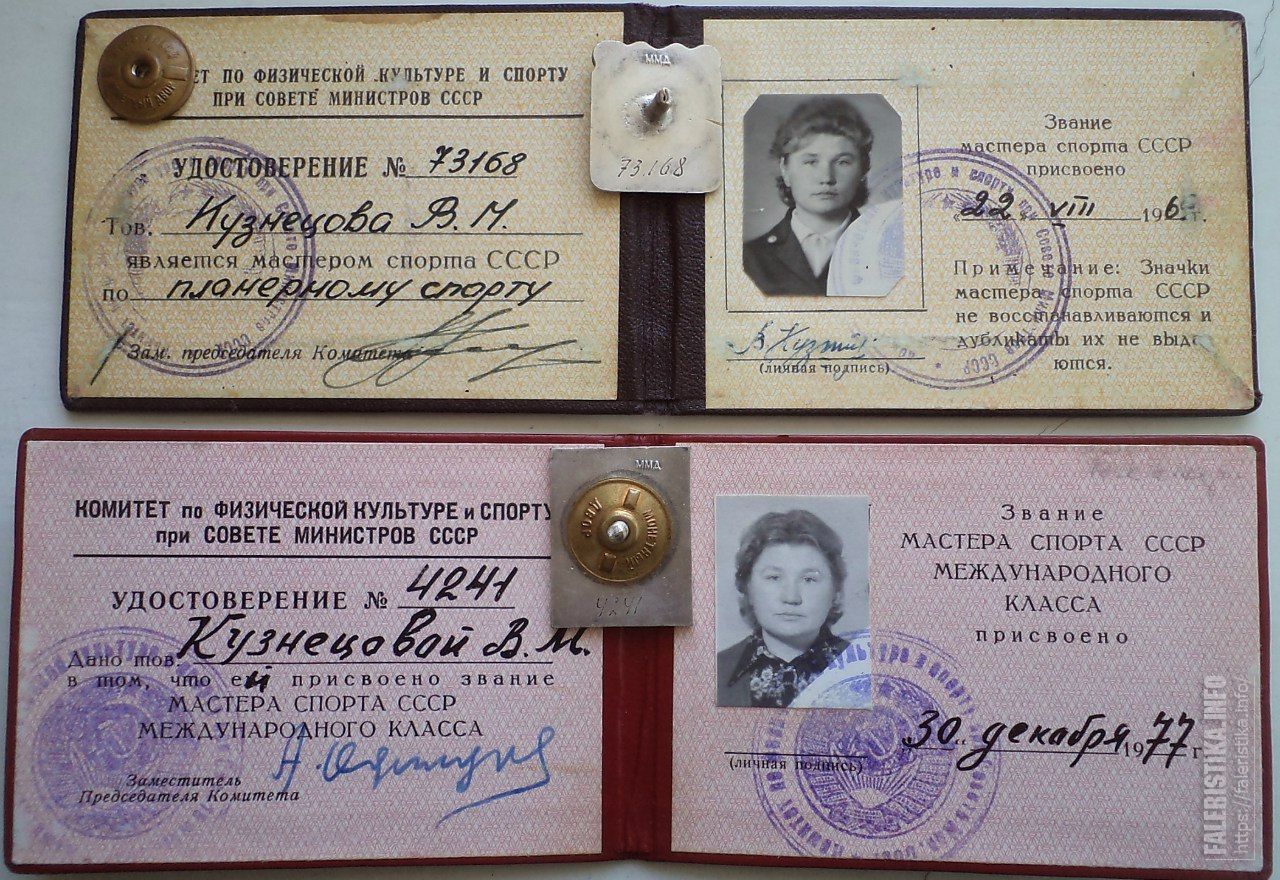 Купить Значок Мсмк Ссср