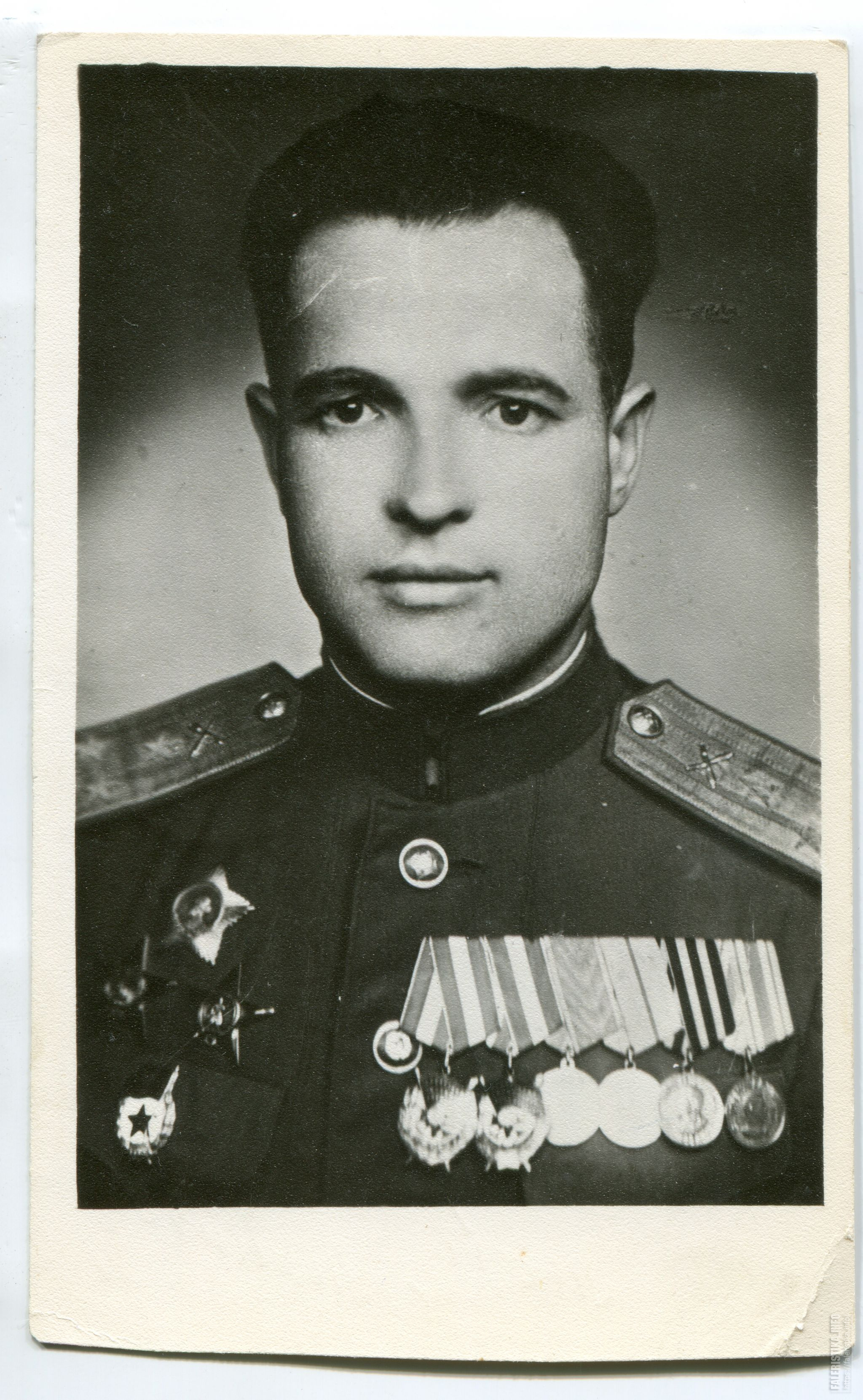 Генерал Шкидченко Петр Иванович