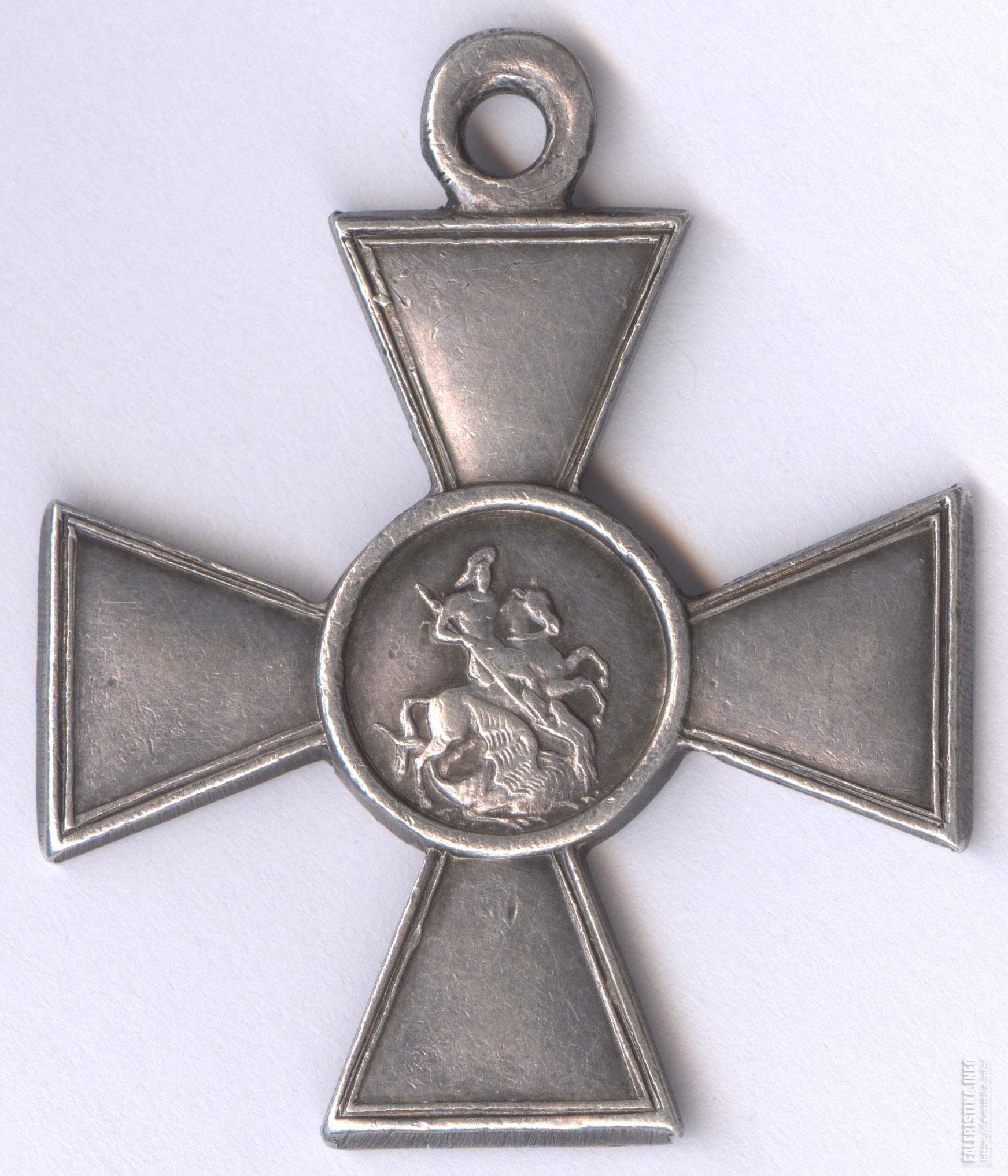 Знак лейб-гвардии Кирасирского его Величества полка