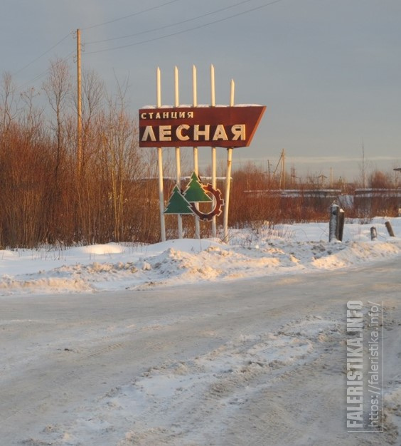 Карта пгт лесной верхнекамского района кировской области