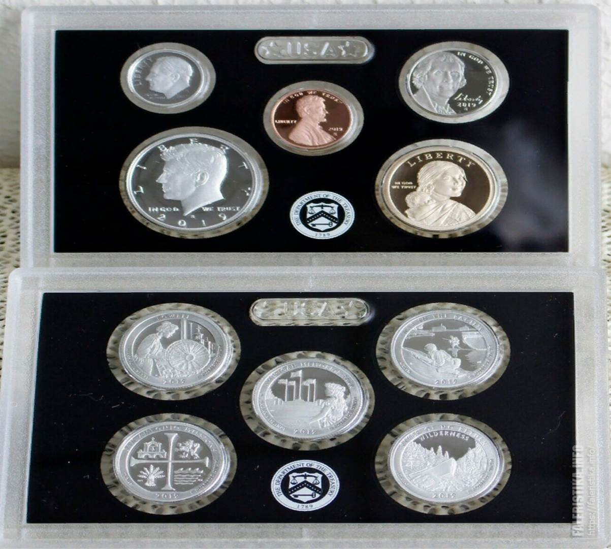 Годовой набор монет Японии. Авито монета серебро
