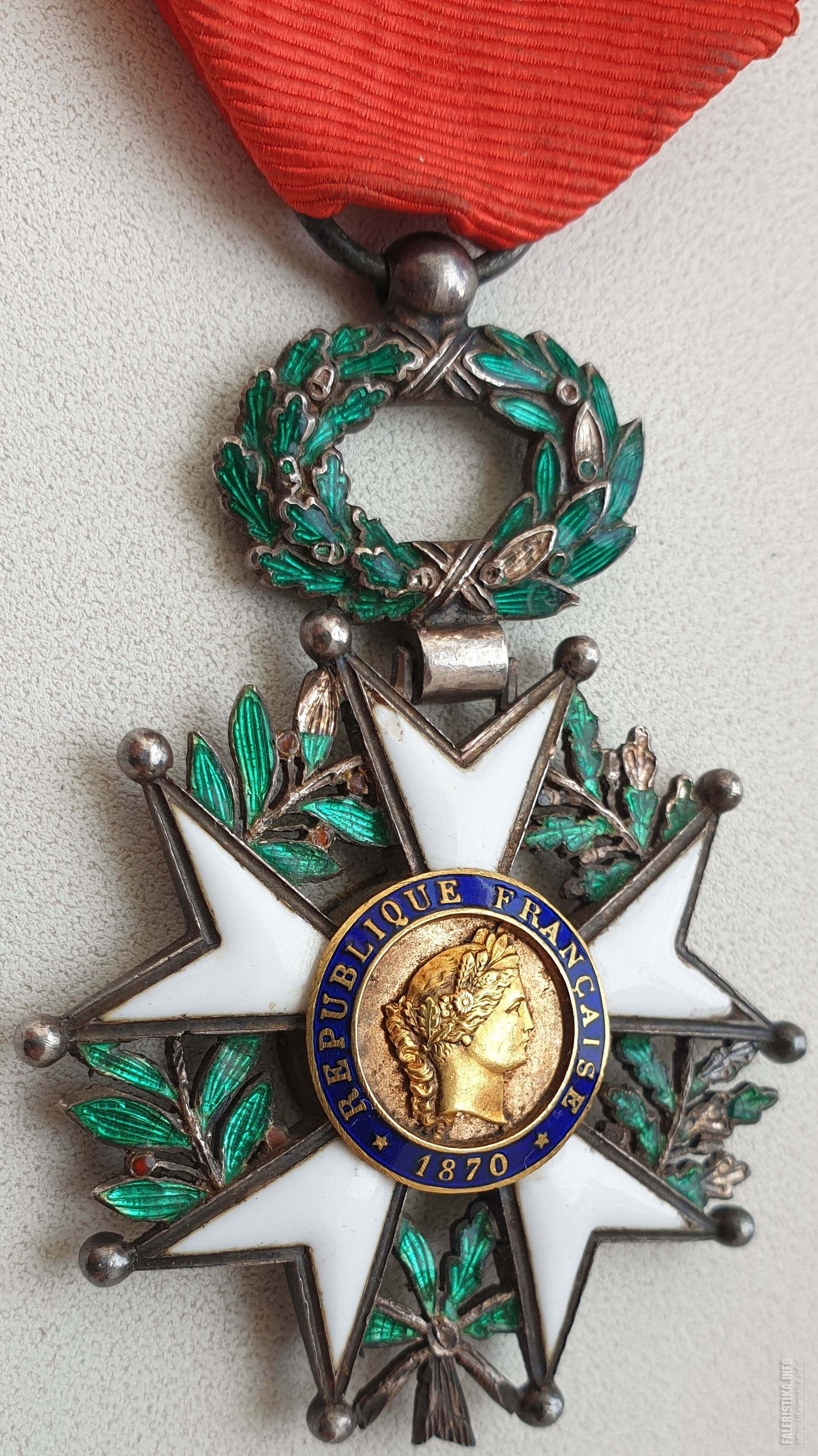 Орден почётного легиона википедия