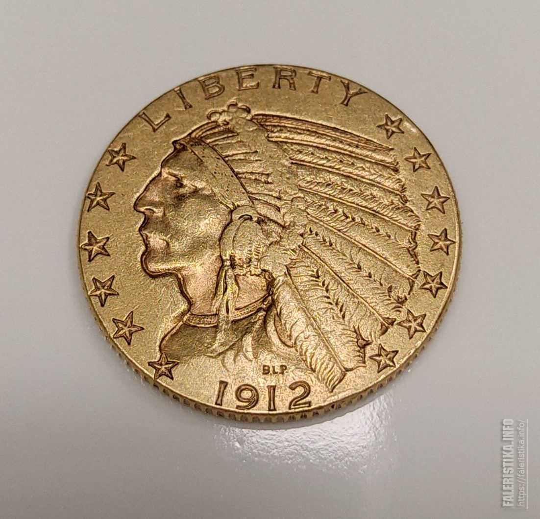 5 долларов золото. Монета 5 долларов США. 5 Американских долларов монета. Золотая монета Америка индеец 1912. Золотые монеты США.