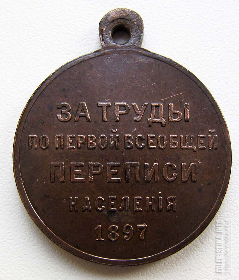 Первая всероссийская перепись населения 1897. Медаль за участие в переписи населения 1897. Медаль за труды "первая Всеобщая перепись населения 1897 года". Жетон "первая Всеобщая перепись населения 1897 года". Медаль темно бронзовая 1897 года за труд церкви.