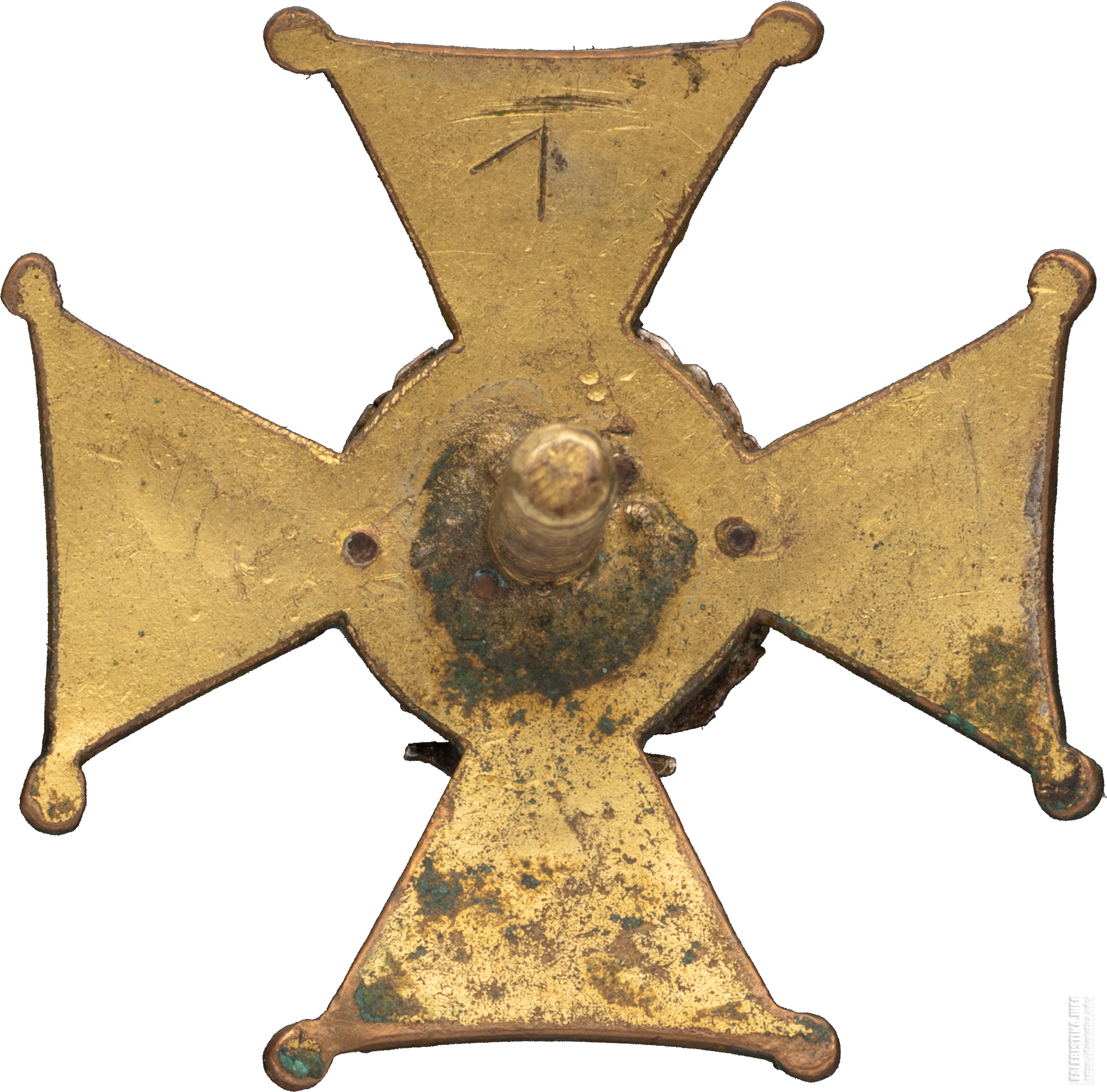 Знак лейб гвардии Гродненского гусарского полка