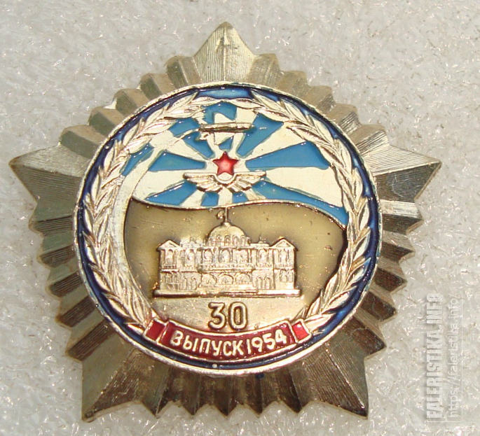 ВВИА_им_Жуковского_30_лет_выпуску_1954_года_2.png